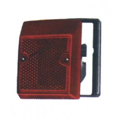 FANALE POSTERIORE COMPLETO DI GUARNIZIONE VESPA PK 50