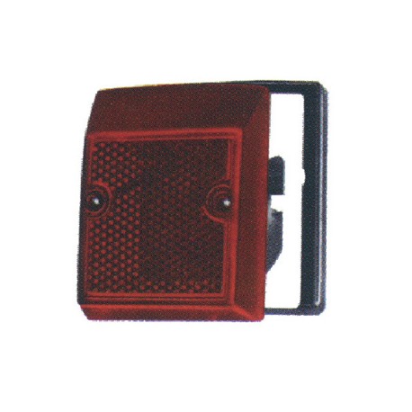 FANALE POSTERIORE COMPLETO DI GUARNIZIONE VESPA PK 50