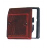 FANALE POSTERIORE COMPLETO DI GUARNIZIONE VESPA PK 50