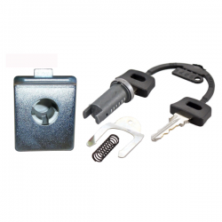 SERRATURA BAULETTO ANTERIORE VESPA PX 125/150 '11-'16