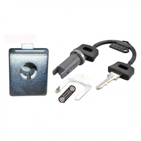SERRATURA BAULETTO ANTERIORE VESPA PX 125/150 '11-'16