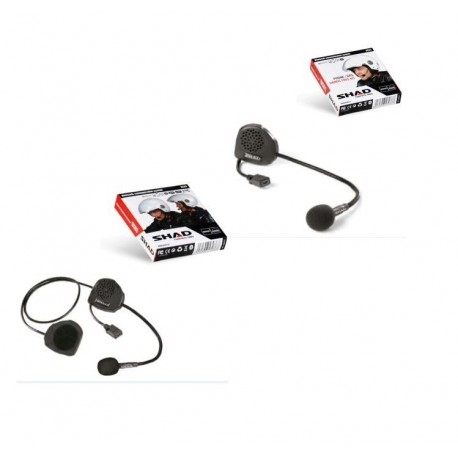 KIT INTERFONI "SHAD" BC01+BC03