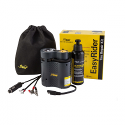 COMPRESSORE D'ARIA AD ALTA PRESSIONE PER GOMME BICI-SCOOTER-MOTO-AUTO