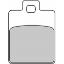 PASTIGLIE FRENO ANTERIORE "FERODO" PIAGGIO ZIP 50/100/125