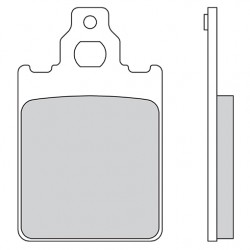 PASTIGLIE FRENO ANT. VESPA PX 125/150/200