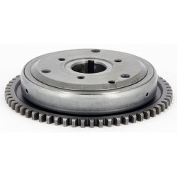 RUOTA LIBERA COMPLETA KYMCO PEOPLE 125/150/200-MALAGUTI CIAK 125/150/200