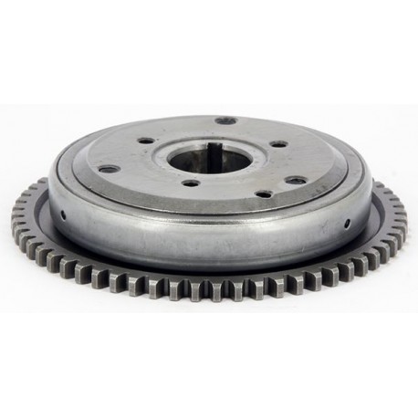 RUOTA LIBERA COMPLETA KYMCO PEOPLE 125/150/200-MALAGUTI CIAK 125/150/200