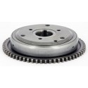 RUOTA LIBERA COMPLETA KYMCO PEOPLE 125/150/200-MALAGUTI CIAK 125/150/200
