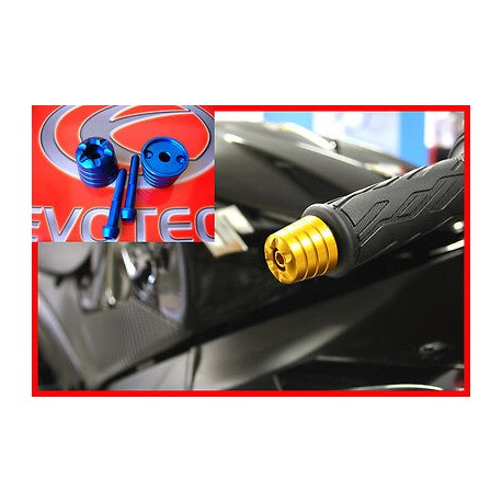 STABILIZZATORI MANUBRIO"EVOTECH"HONDA CROSSRUNNER