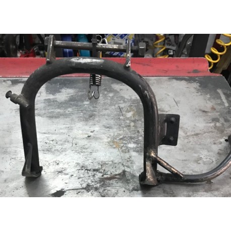 CAVALLETTO USATO CON ASSE E MOLLE PIAGGIO FLY 125/150