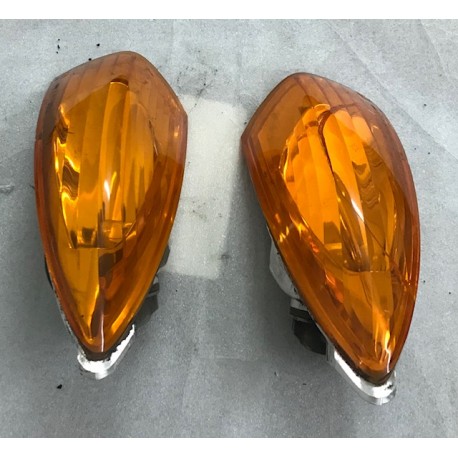 COPPIA FANALI FRECCE POSTERIORI USATI PIAGGIO FLY 125/150