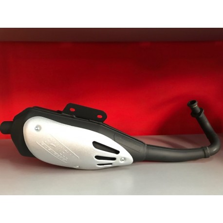 MARMITTA GIANNELLI SMILE PIAGGIO ZIP FAST RIDER 50 2T '95-'01