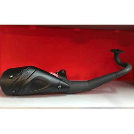 MARMITTA SCARICO LEOVINCE SP3 PER BETAMOTOR TEMPO 50 2T