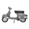 SERIE FREGI PIAGGIO VESPA RALLY 200 '72-'79