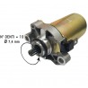 MOTORINO AVVIAMENTO PIAGGIO LIBERTY 50 4T/FLY 50/ZIP 50