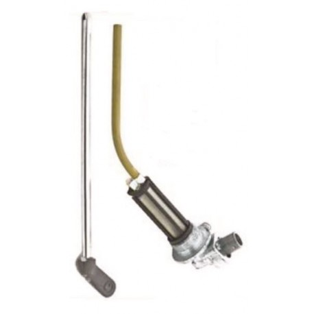 RUBINETTO BENZINA CON RISERVA VESPA PX 125/150/200