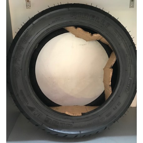PNEUMATICO COPERTURA 120/70-11 SL36 PIRELLI (ARTICOLO NON RECENTE)
