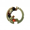 PORTASPAZZOLE MOTORINO AVV. HONDA SILVERWING 400/600/YAMAHA T-MAX 500 '01-'07