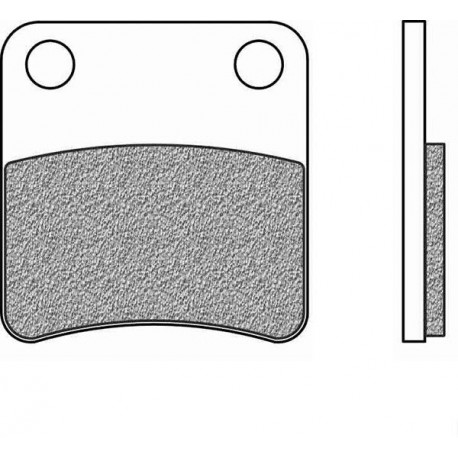PASTIGLIE FRENO A MANO PIAGGIO MP3 