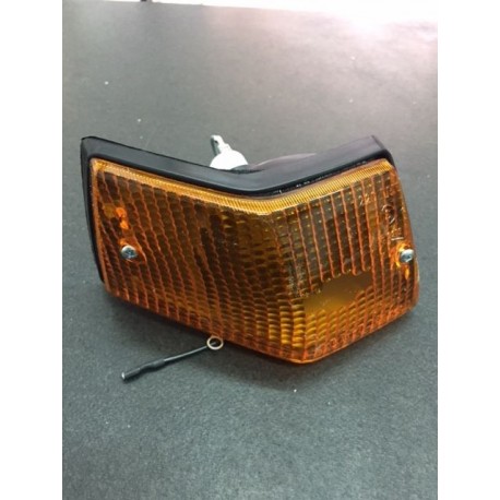 INDICATORE DI DIREZIONE FRECCIA POSTERIORE SX VESPA PX 125/150/200
