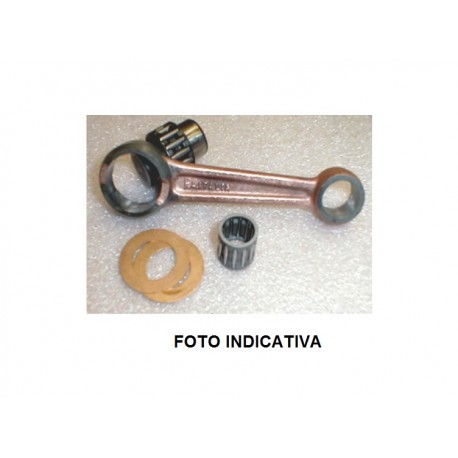 BIELLA COMPLETA ALBERO MOTORE PIAGGIO VESPA PX 125/150-PX ARCOBALENO 125/150