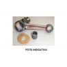 BIELLA COMPLETA ALBERO MOTORE PIAGGIO VESPA PX 125/150-PX ARCOBALENO 125/150
