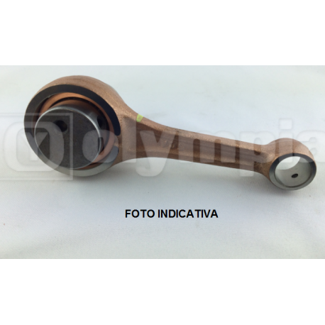 BIELLA COMPLETA ALBERO MOTORE YAMAHA MAJESTY 125-MBK SKYLINER 125