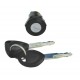 CORPO SERRATURA VANO PORTAOGGETTI HONDA SH 125/150/300 '01-'04