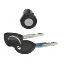 CORPO SERRATURA VANO PORTAOGGETTI HONDA SH 125/150/300 '01-'04