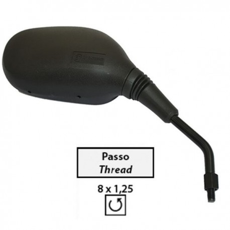 SPECCHIETTO DX HONDA SH 125/150 DAL '13 - SH 300 '11-'13