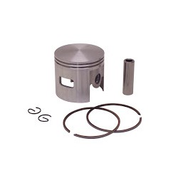PISTONE COMPLETO APRILIA-YAMAHA-MINARELLI 50 AM3/AM4/AM5/AM6 DIAMETRO 40,3