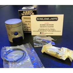 PISTONE COMPLETO PEUGEOT METROPOLIS 50 DIAMETRO 40