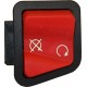 PULSANTE ARRESTO MOTORE APRILIA SCARABEO LIGHT 125/200 '07-'08-SPORTCITY CUBE 125/200/250/300 '08-'10