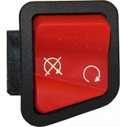 PULSANTE ARRESTO MOTORE APRILIA SCARABEO LIGHT 125/200 '07-'08-SPORTCITY CUBE 125/200/250/300 '08-'10