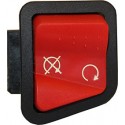 PULSANTE ARRESTO MOTORE APRILIA SCARABEO LIGHT 125/200 '07-'08-SPORTCITY CUBE 125/200/250/300 '08-'10
