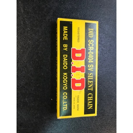 CATENA DISTRIBUZIONE  DID HONDA CBR F 600 '87/'90-CB F Bol d'or 900 '79/'83 M126