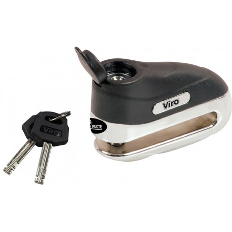 BLOCCADISCO "VIRO" HAMMER 10 MM CROMATO