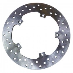 DISCO FRENO POSTERIORE PEUGEOT GEOPOLIS 400/500