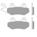 PASTIGLIE FRENO ANT./POST. "NEWFREN" PEUGEOT GEOPOLIS 125/250/300/400