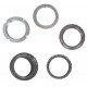 SERIE CALOTTE FORCELLA SUPERIORE PIAGGIO VESPA/LIBERTY