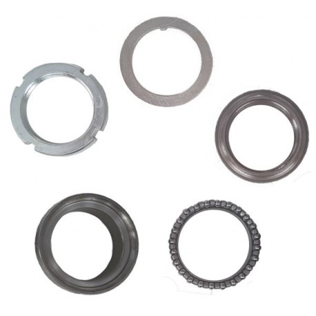 SERIE CALOTTE FORCELLA SUPERIORE PIAGGIO VESPA/LIBERTY