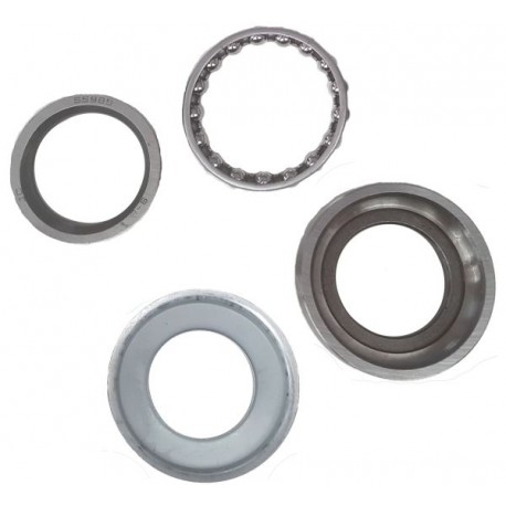 SERIE CALOTTE STERZO INFERIORE PIAGGIO VESPA/LIBERTY