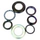 SERIE CALOTTE STERZO COMPLETA PIAGGIO VESPA/LIBERTY