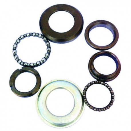 SERIE CALOTTE STERZO COMPLETA PIAGGIO VESPA/LIBERTY