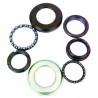 SERIE CALOTTE STERZO COMPLETA PIAGGIO VESPA/LIBERTY