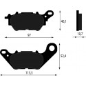 PASTIGLIE FRENO POST. YAMAHA X-MAX 125/300 ABS '18-'19 - MT-03 ABS '16-'19