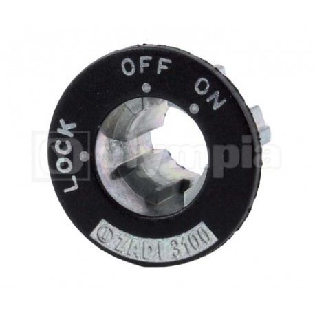 CORNICE "ON-OFF" ZADI RUSH-COSA 2-VESPA FL - FL2 - HP