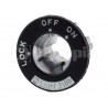 CORNICE "ON-OFF" ZADI RUSH-COSA 2-VESPA FL - FL2 - HP