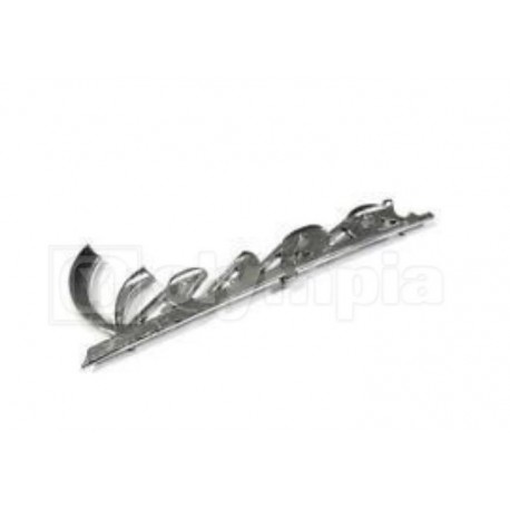 TARGHETTA COFANO LATERALE VESPA ET2/VESPA ET4