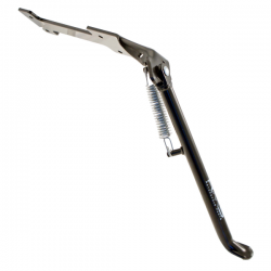 CAVALLETTO LATERALE PIAGGIO VESPA PX 125-150-200 con ritorno automatico